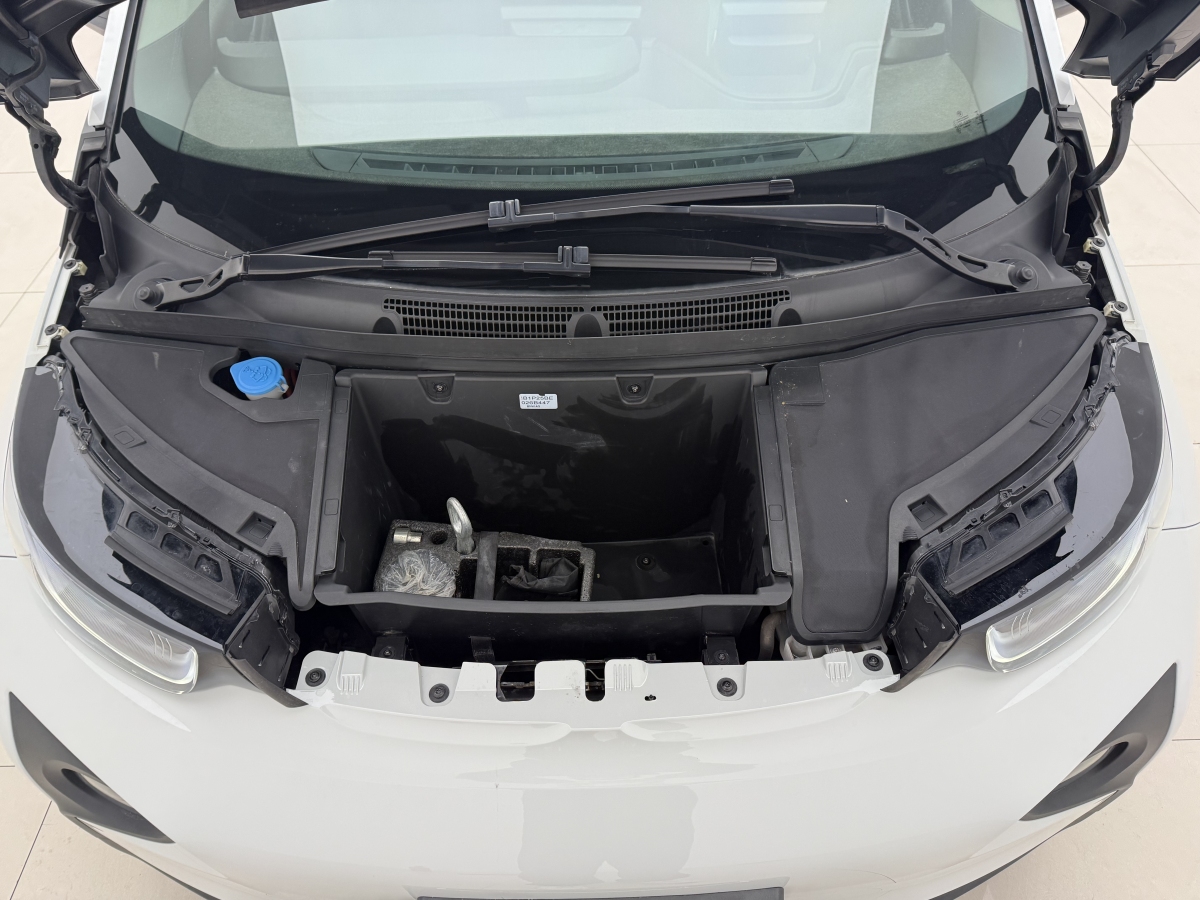 BMW i3 (Imported) 2017 #6 BMW i3 (Imported) 2017 immagine di auto #6