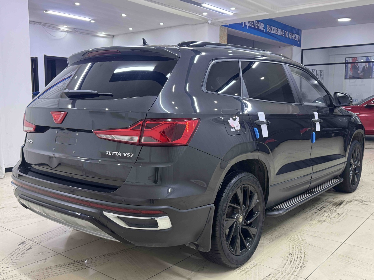 捷达 捷达VS7 2021 汽车图片 #6