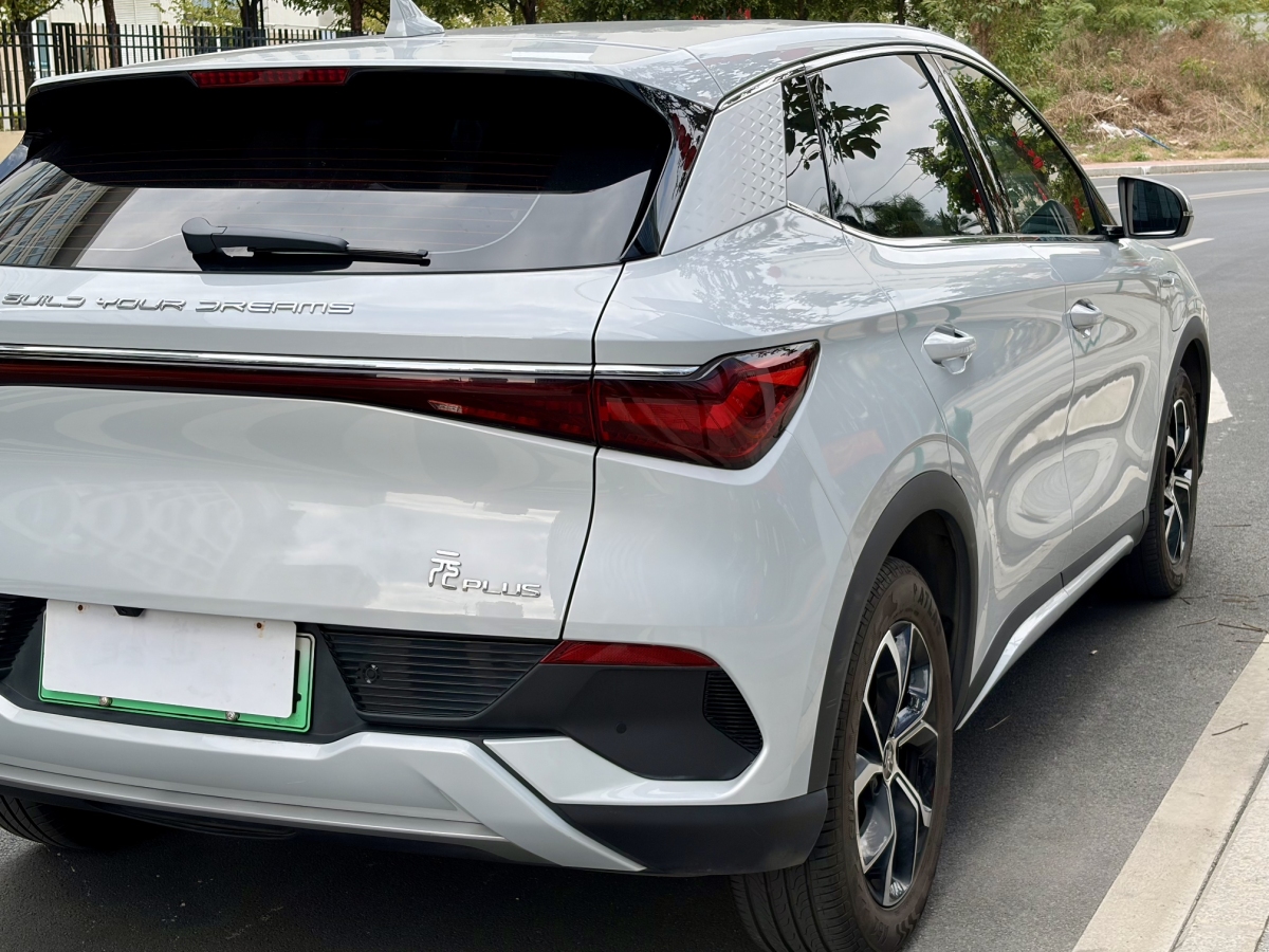 BYD Yuan Plus 2022 car image #6
