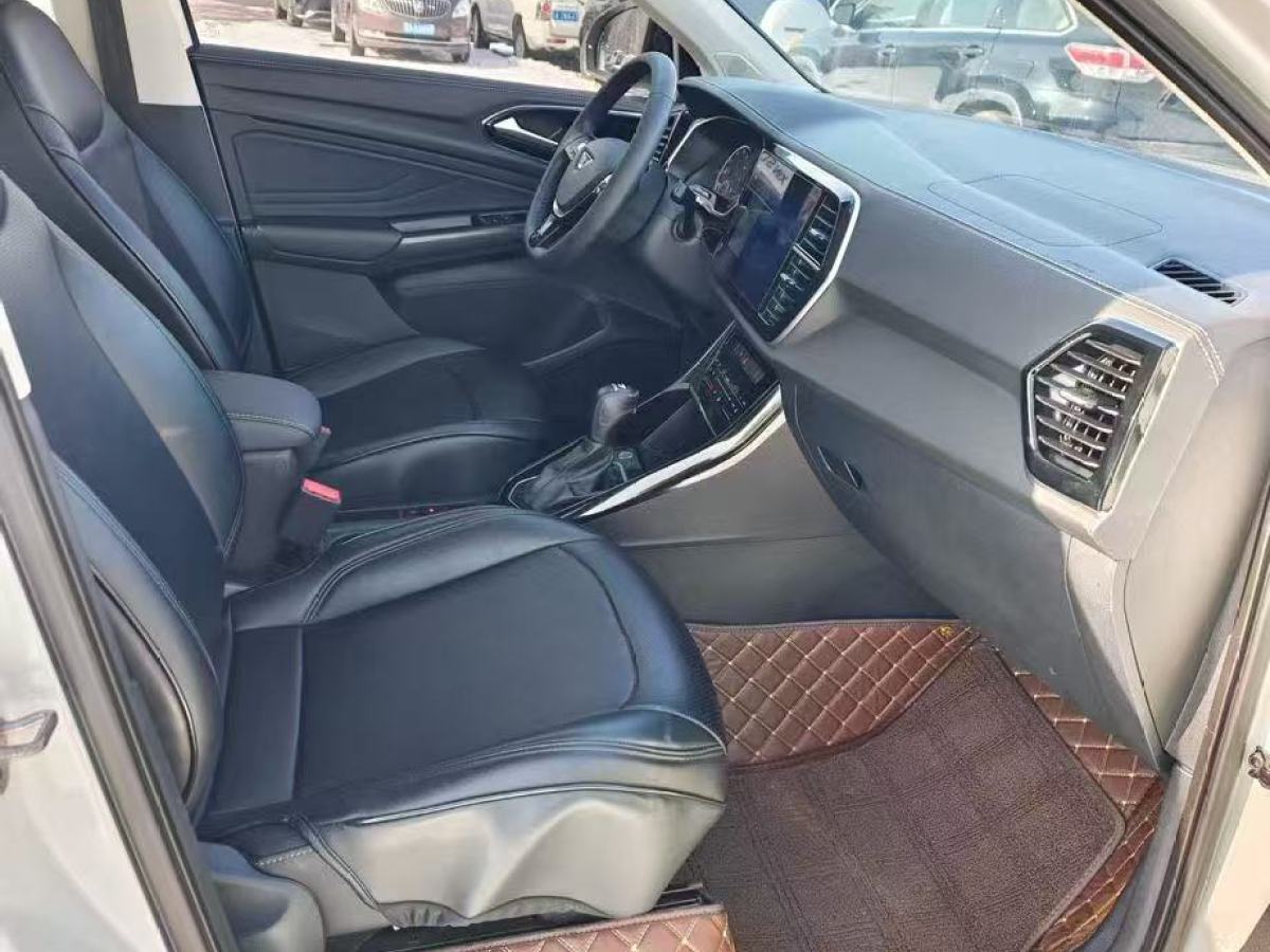 捷达 捷达VS7 2021 汽车图片 #6