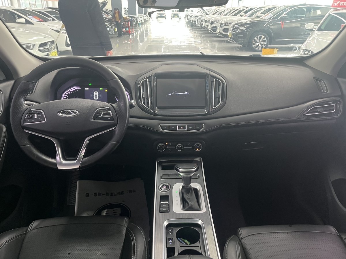 Chery Tiggo 7 2018 #6 Chery Tiggo 7 2018 imagem de carro #6