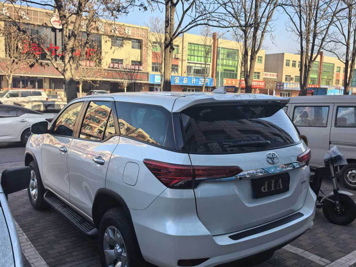 Toyota 2019 car image #6