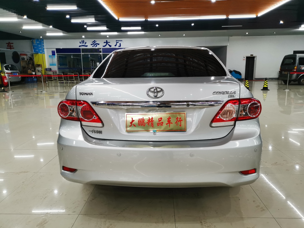 Toyota 2012 immagine di auto #6