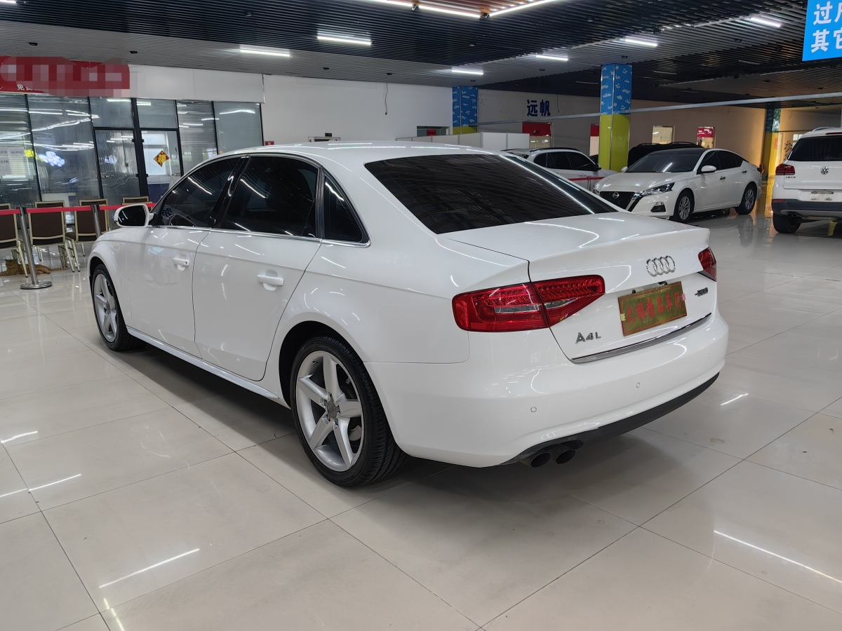 Audi 2014 car image #6