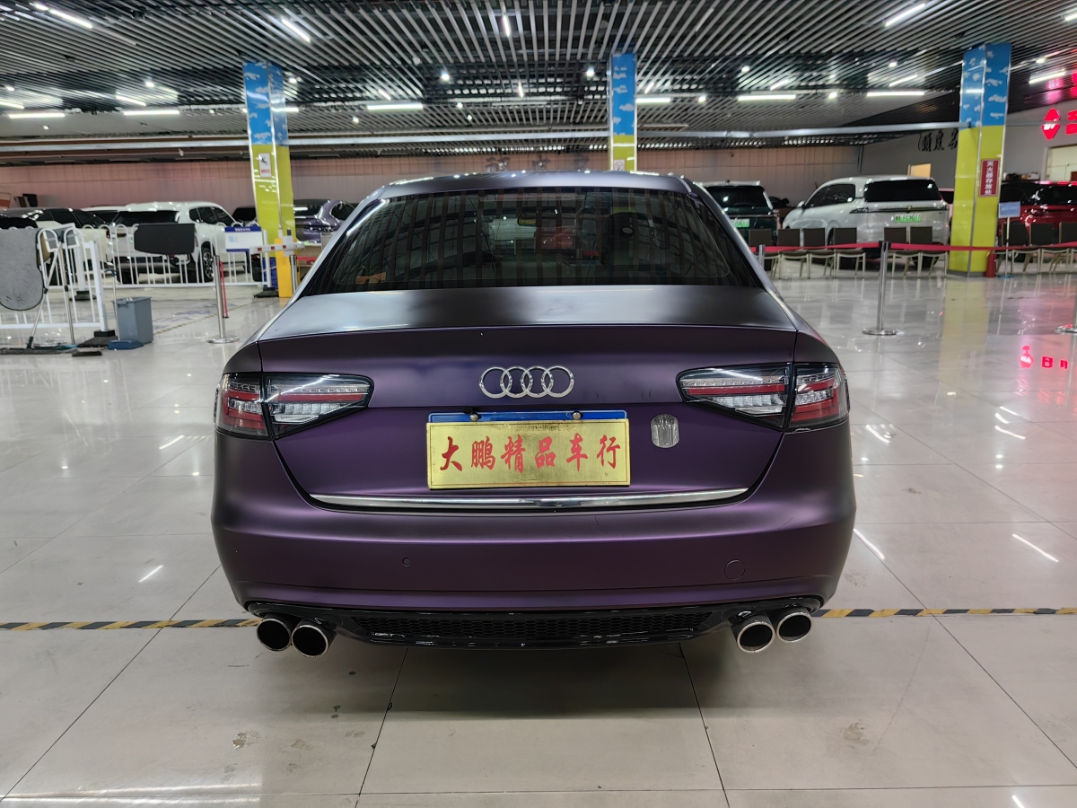 Audi 2012 car image #6