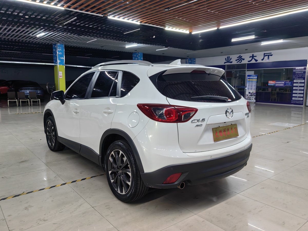Mazda CX-5 2016 #6 Mazda CX-5 2016 car image #6