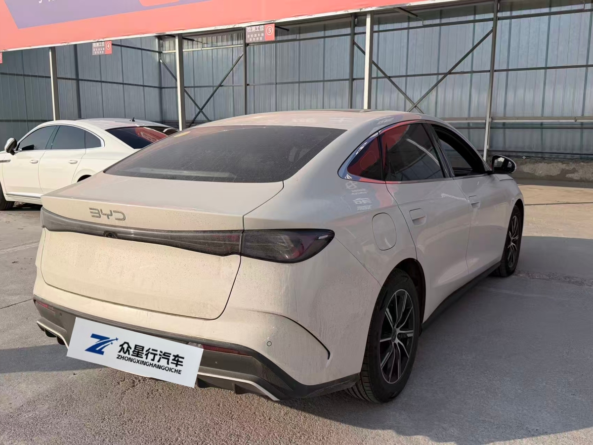 BYD Seal 06 New Energy 2024 #6 BYD Seal 06 New Energy 2024 immagine di auto #6