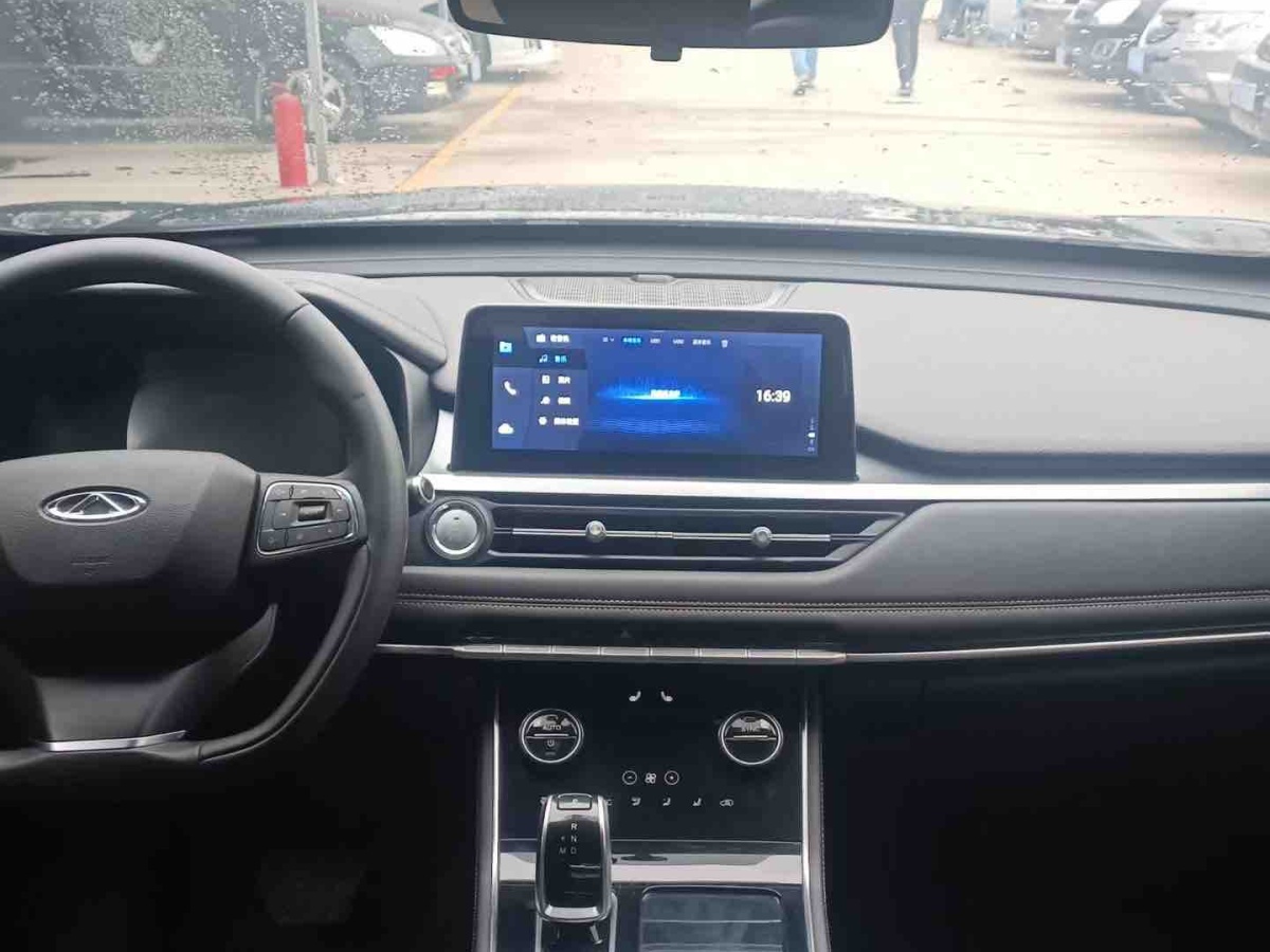 Chery 2024 #6 Chery 2024 immagine di auto #6