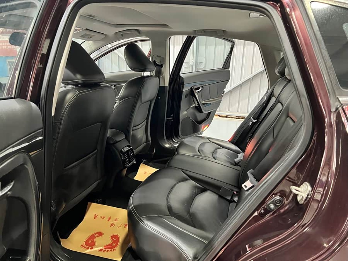 GAC Trumpchi GA6 2016 car image #6