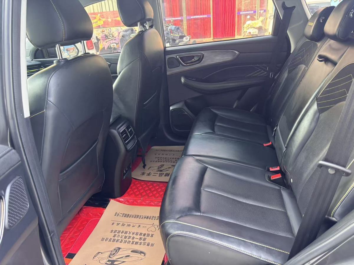 Roewe RX5 2021 изображение автомобиля #6