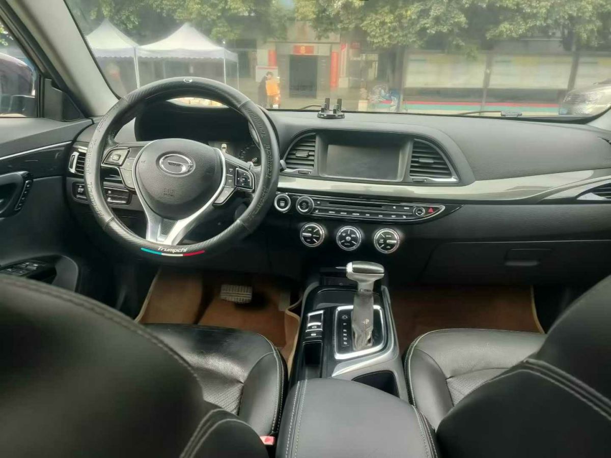 GAC Trumpchi GA6 2015 car image #6