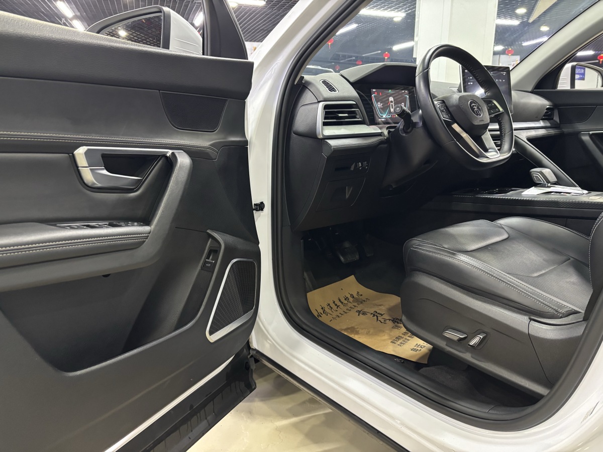 BYD Song Pro 2020 immagine di auto #6