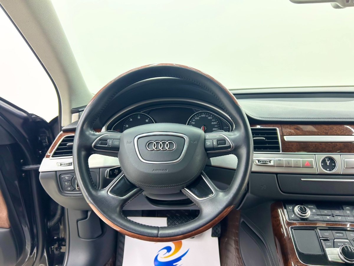 Audi A8 2012 car image #6