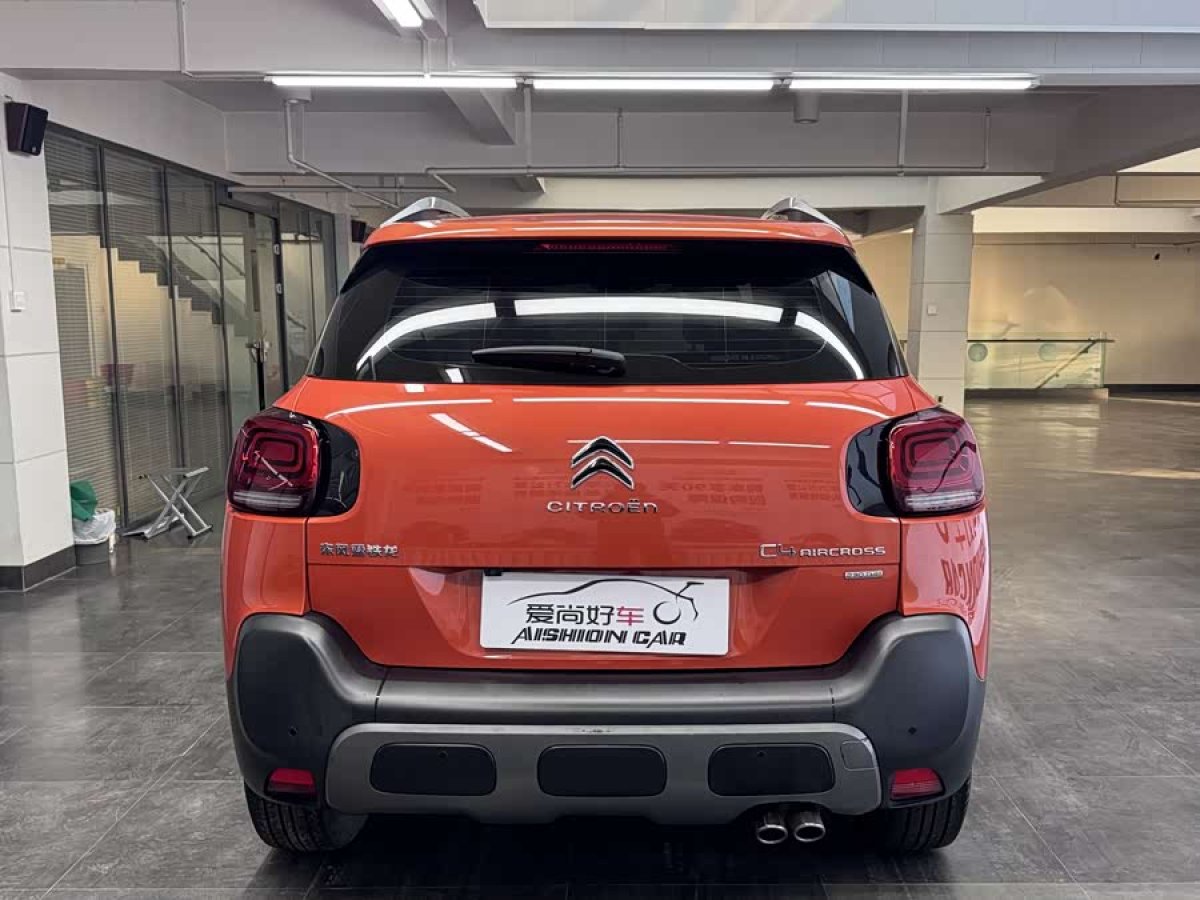 Citroen C4 AIRCROSS 2019 immagine di auto #6