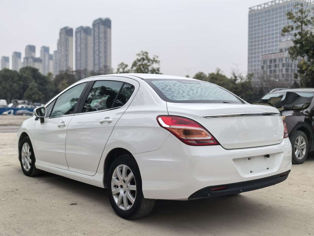 标致 标致308 2014 汽车图片 #6