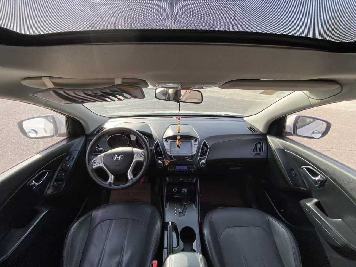 Hyundai ix35 2014 #6 Hyundai ix35 2014 صورة سيارة #6