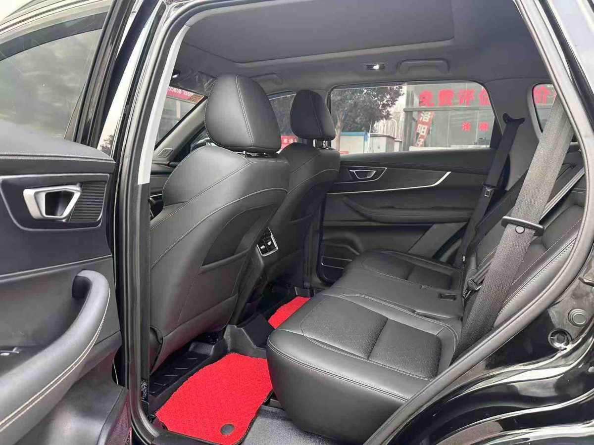 Chery Tiggo 8 2024 immagine di auto #6