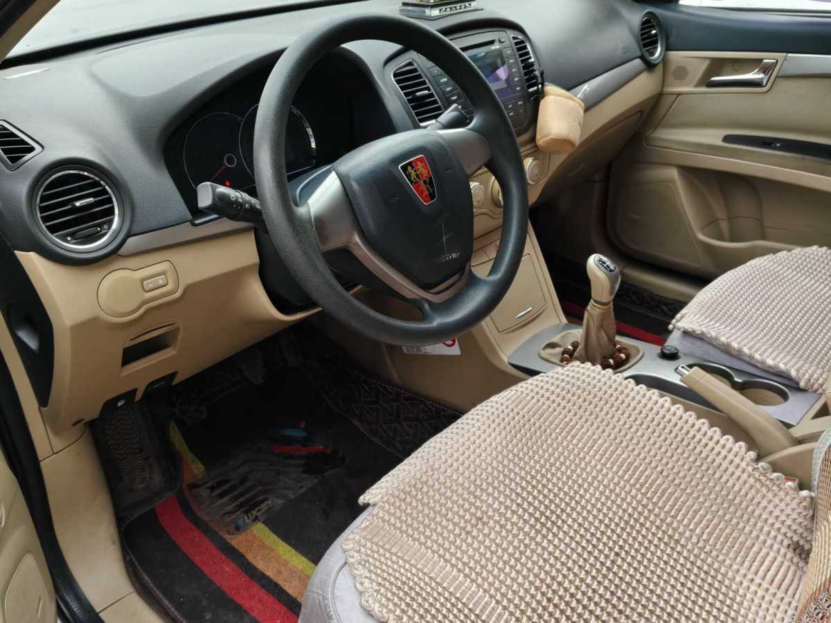 Roewe 350 2011 imagem de carro #6