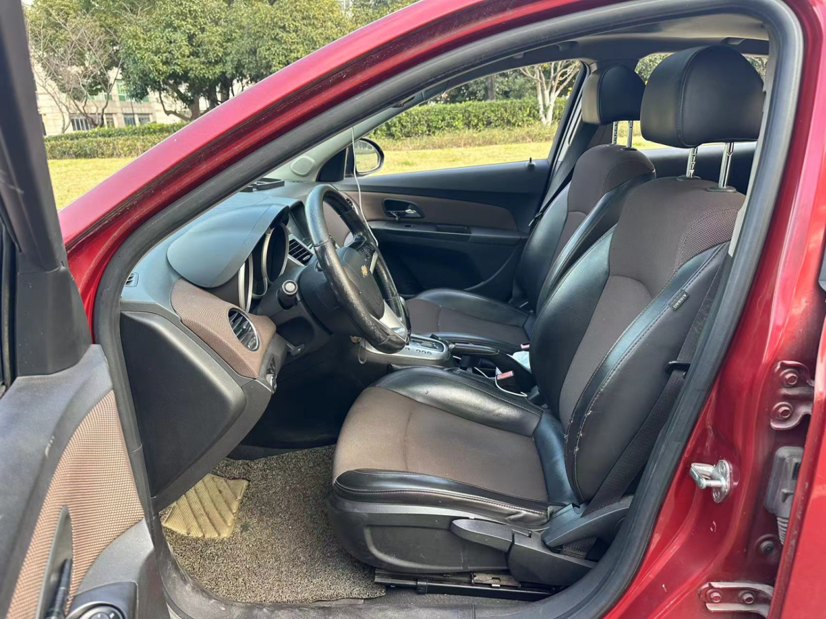 Chevrolet Cruze 2014 #6 Chevrolet Cruze 2014 immagine di auto #6