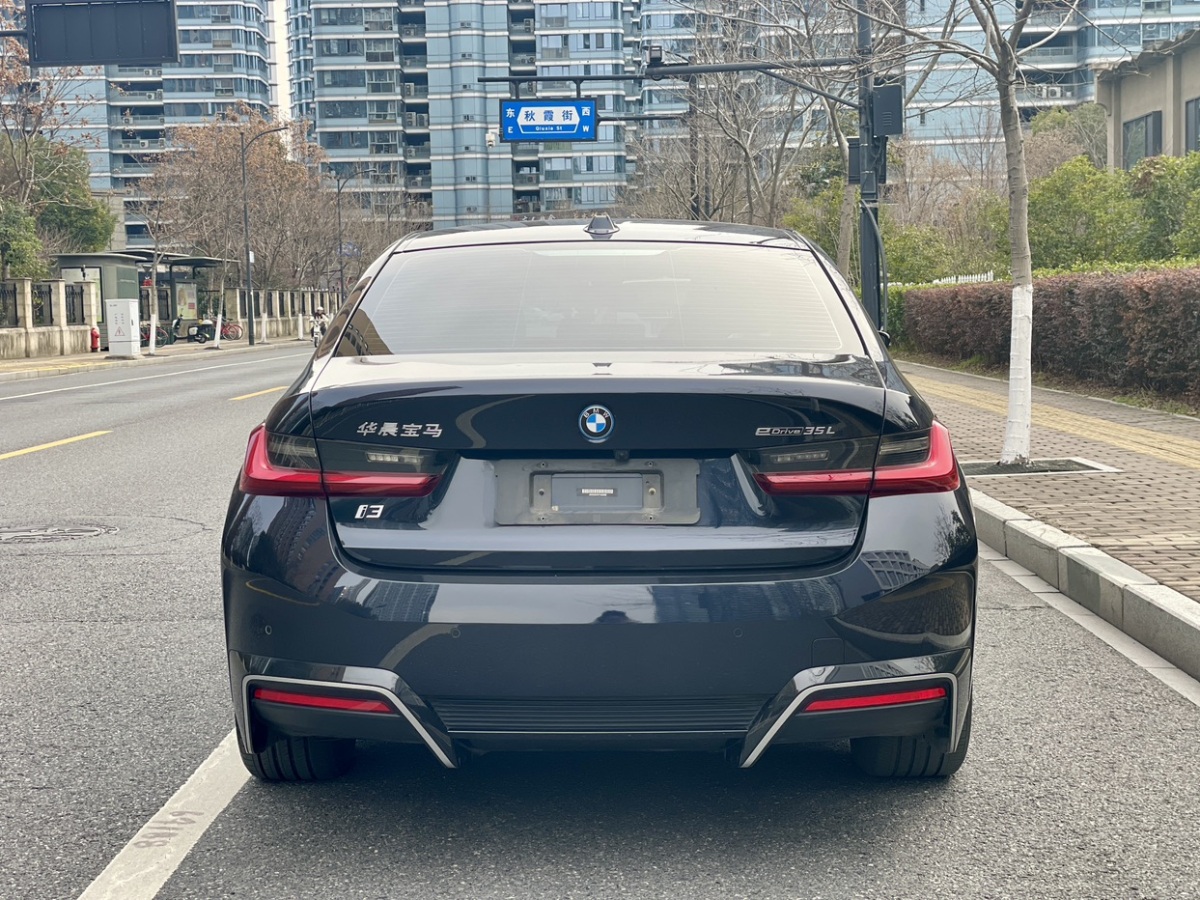 BMW i3 2022 #6 BMW i3 2022 car image #6