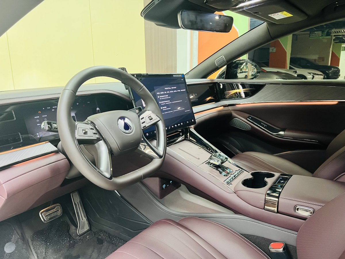 Denza Z9GT 2024 car image #6