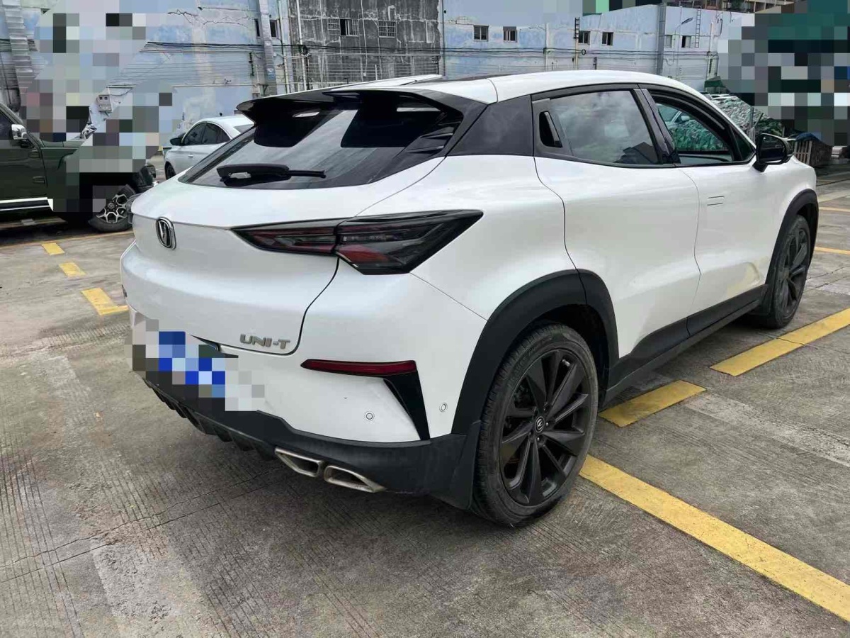 Changan 2020 #6 Changan 2020 car image #6