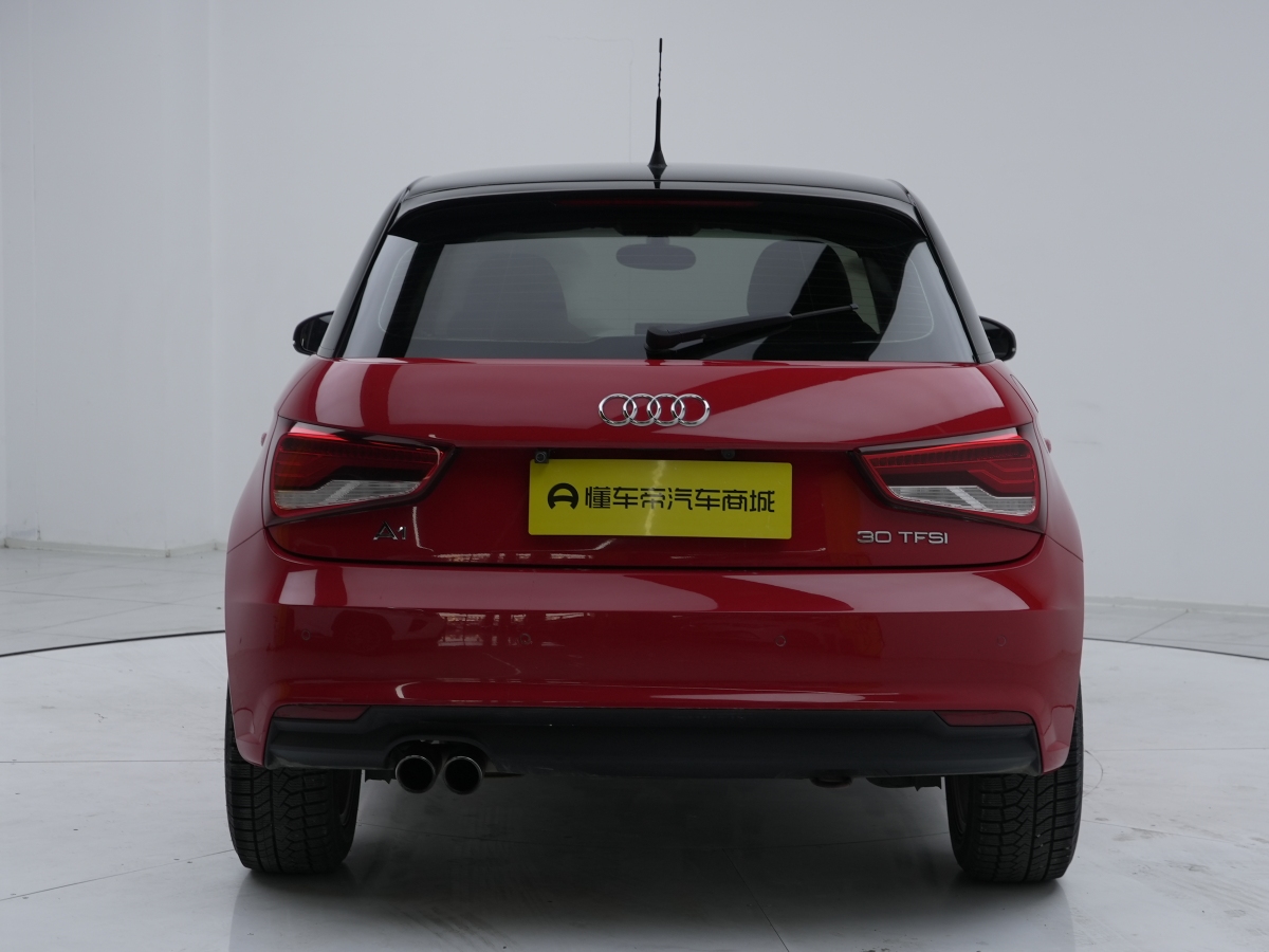 Audi A1 2016 #6 Audi A1 2016 car image #6