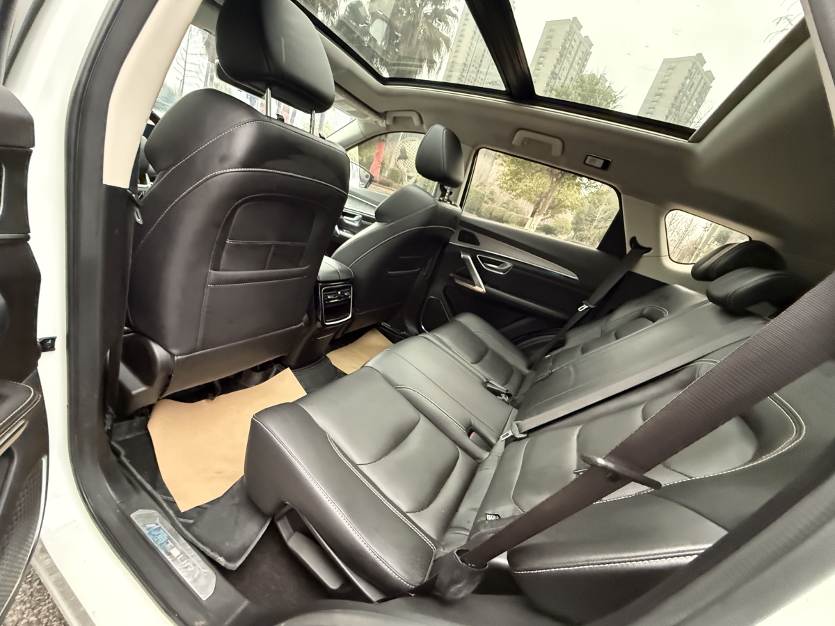 Jetour X70 PLUS 2021 #6 Jetour X70 PLUS 2021 صورة سيارة #6