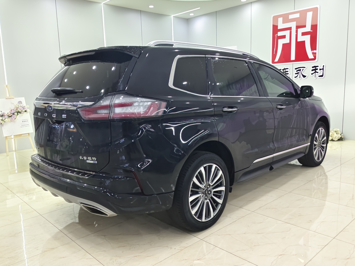 Ford Edge 2021 car image #6