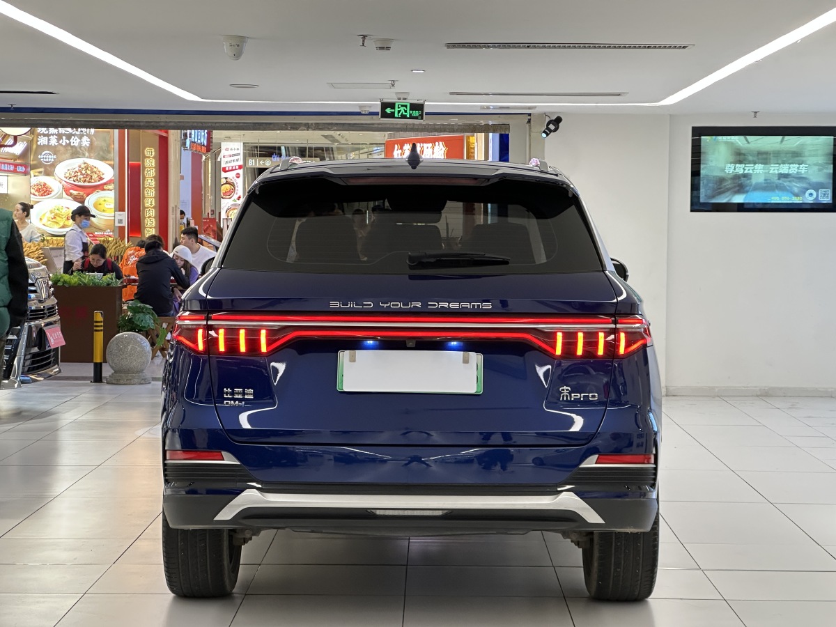 BYD Song Pro New Energy 2022 car image #6