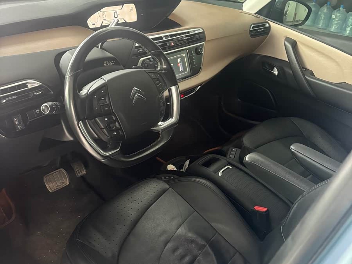 Citroen C4 PICASSO 2016 #6 Citroen C4 PICASSO 2016 imagem de carro #6