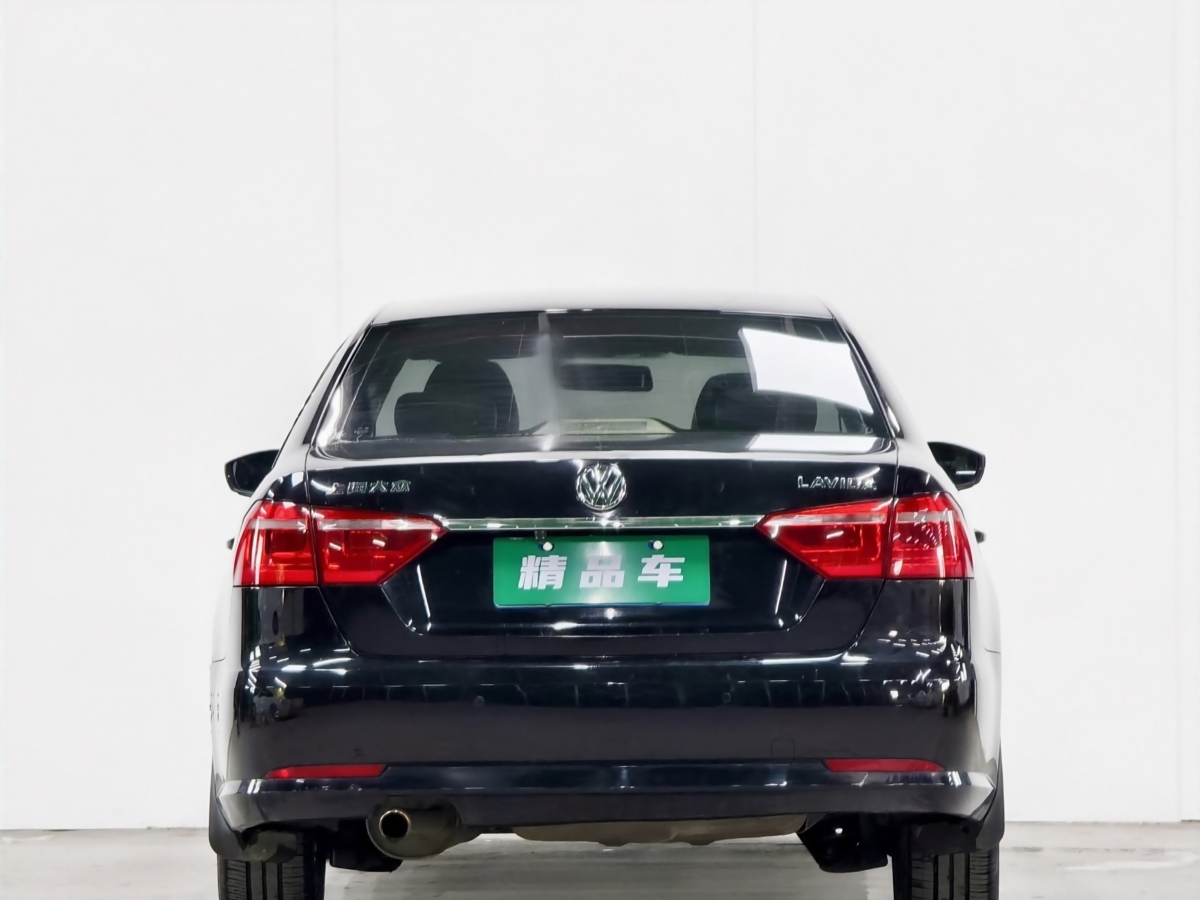 Volkswagen Lavida 2013 car image #6