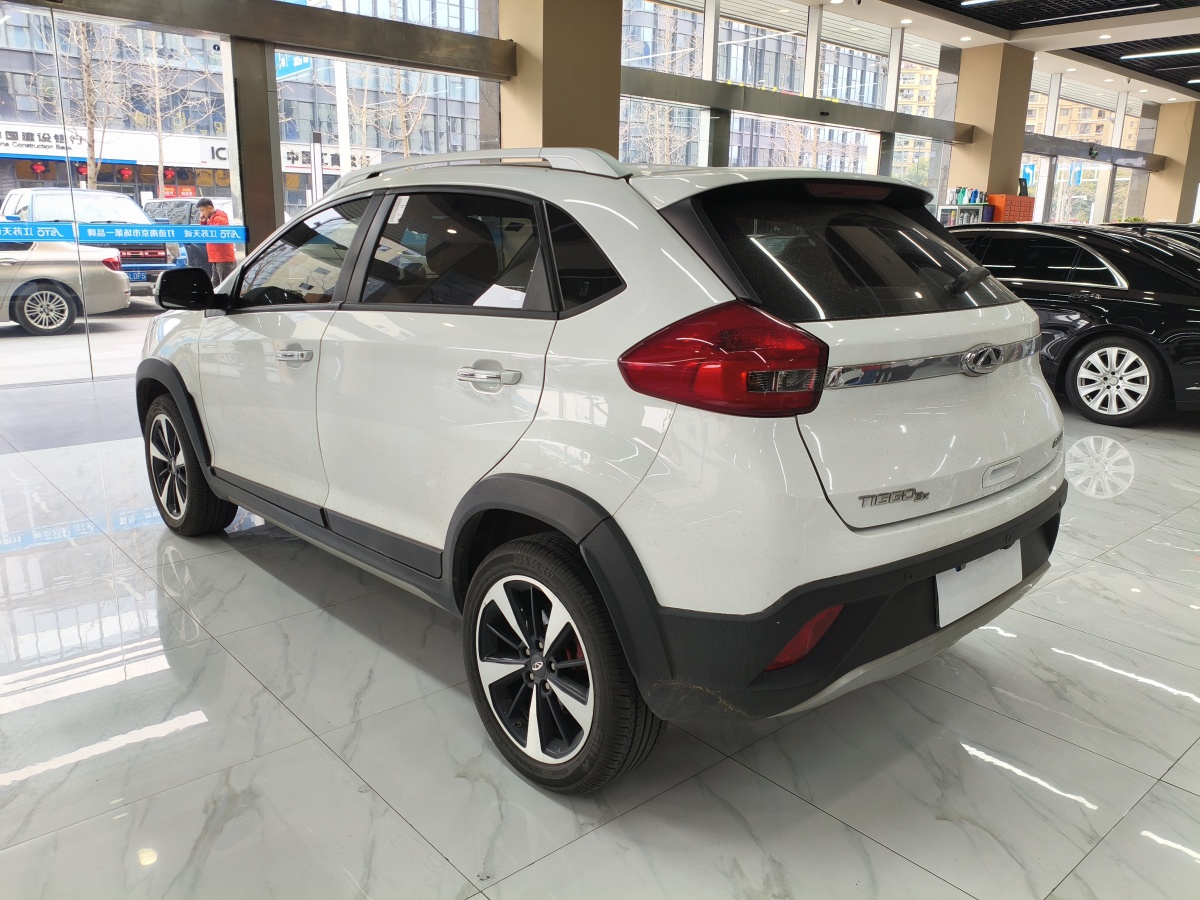 Chery Tiggo 3x 2020 car image #6