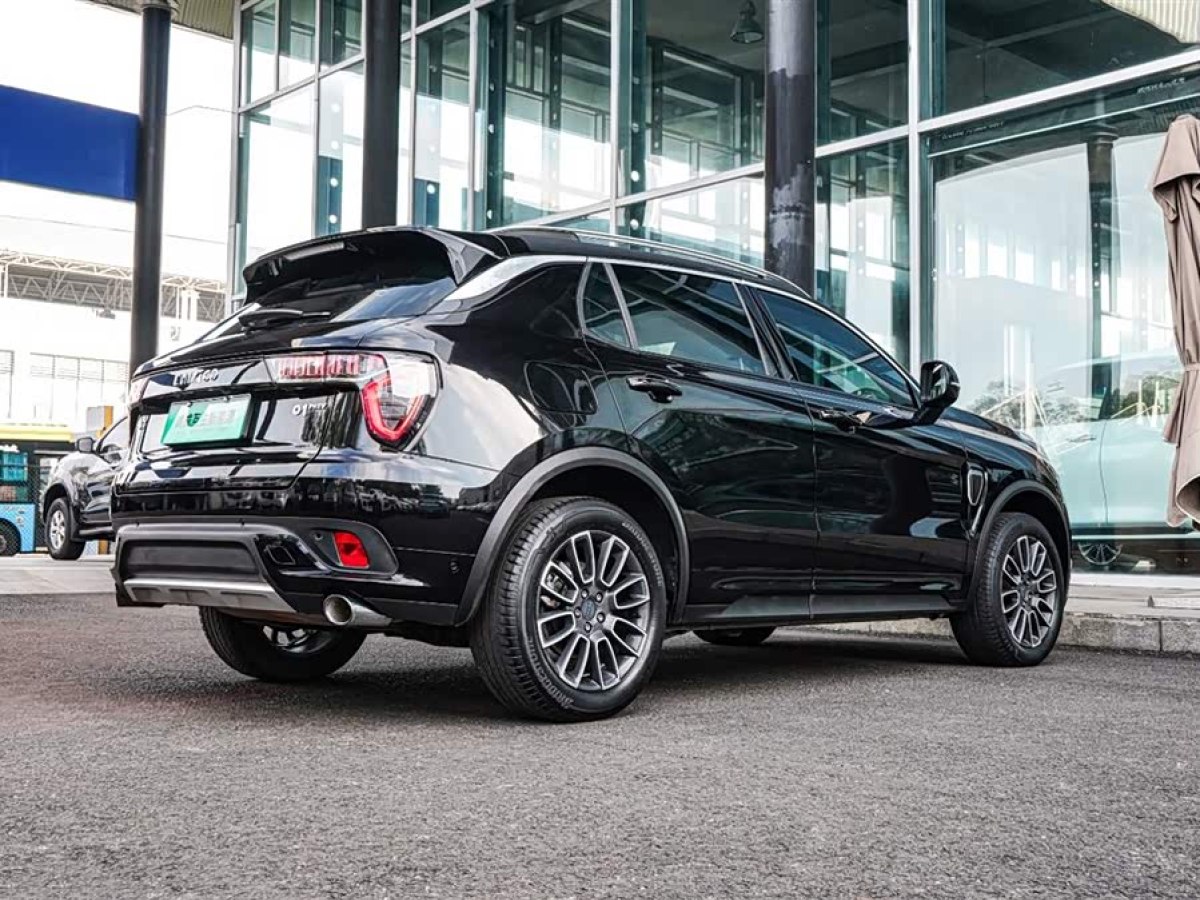 Lynk & Co 01 EM-P 2020 car image #6