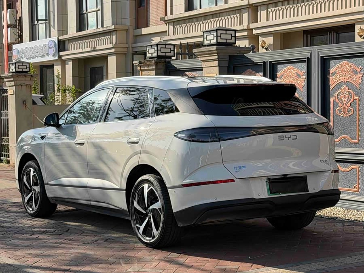 BYD Sea Lion 06 New Energy 2025 car image #6