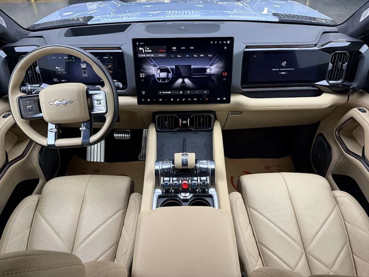 FangChengBao Leopard 8 2026 car image #6