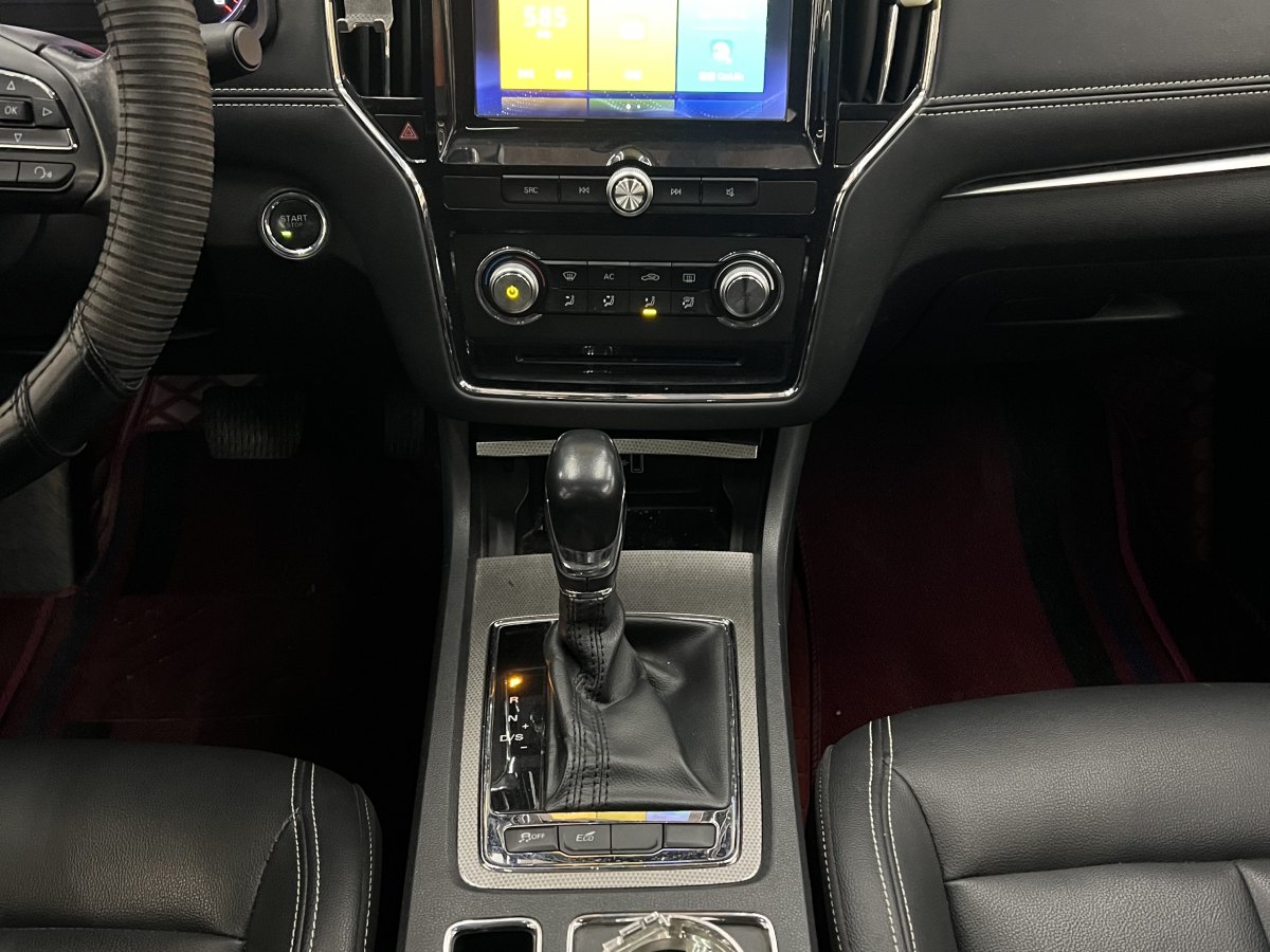 荣威 荣威i6 2018 汽车图片 #6