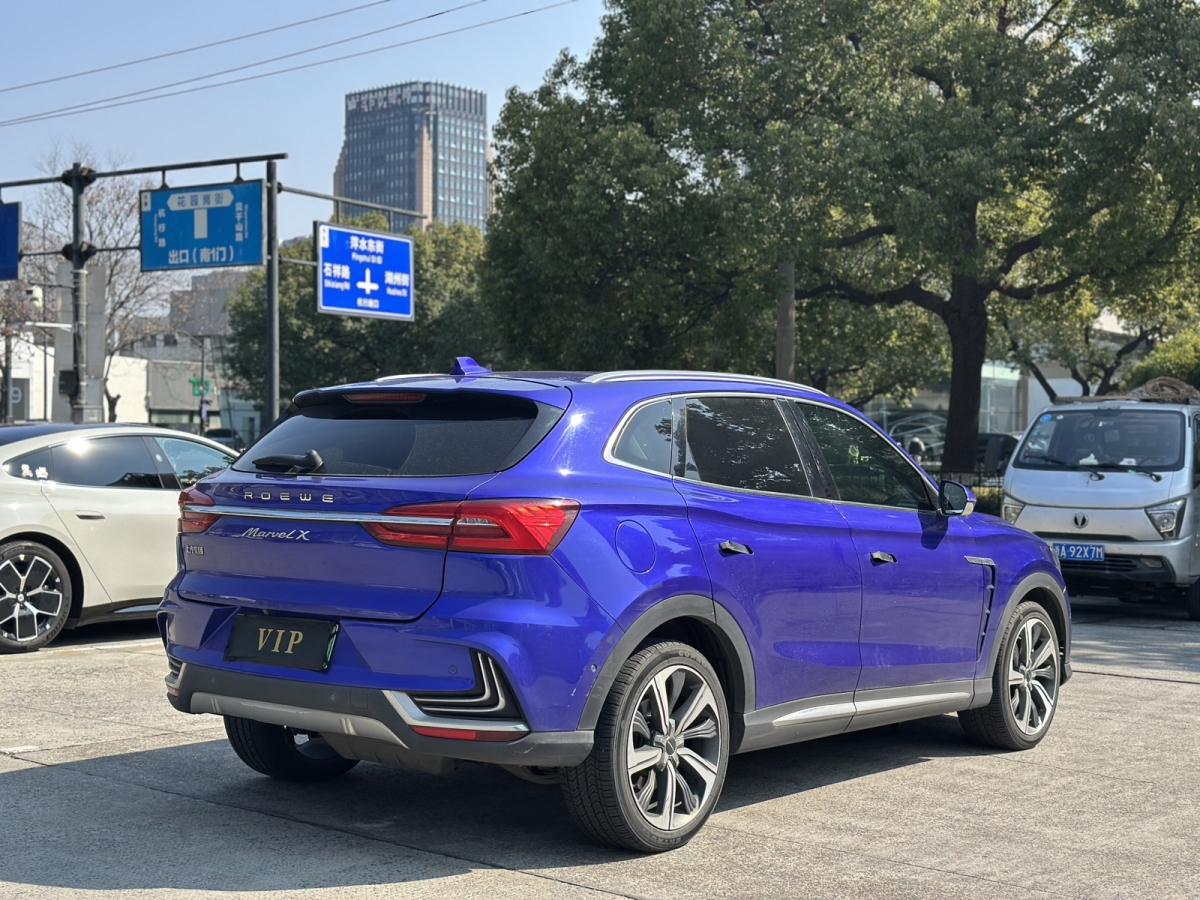 Roewe MARVEL X 2019 imagem de carro #6