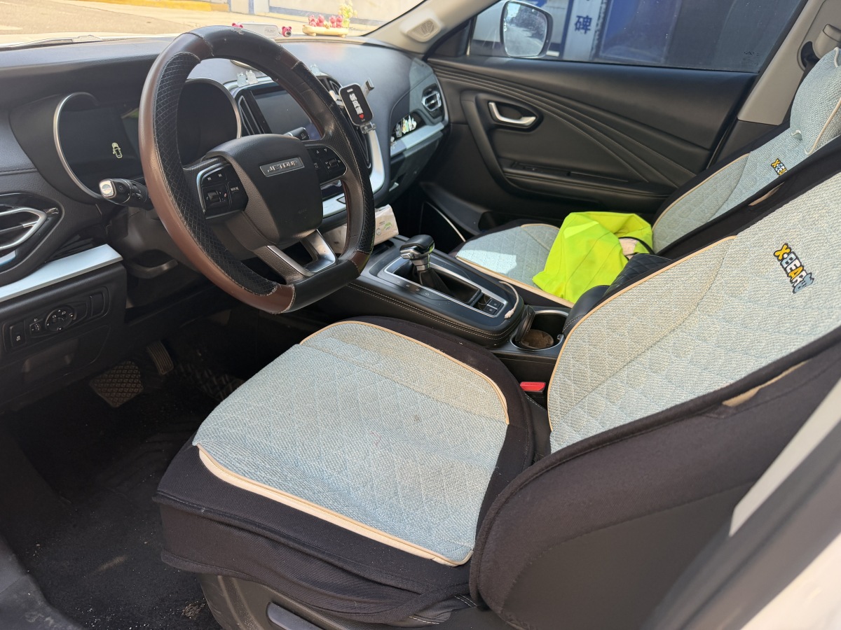 Jetour X70M 2021 immagine di auto #6