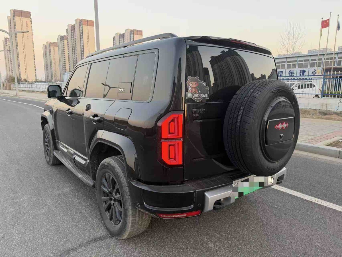 FangChengBao Leopard 5 2025 car image #6