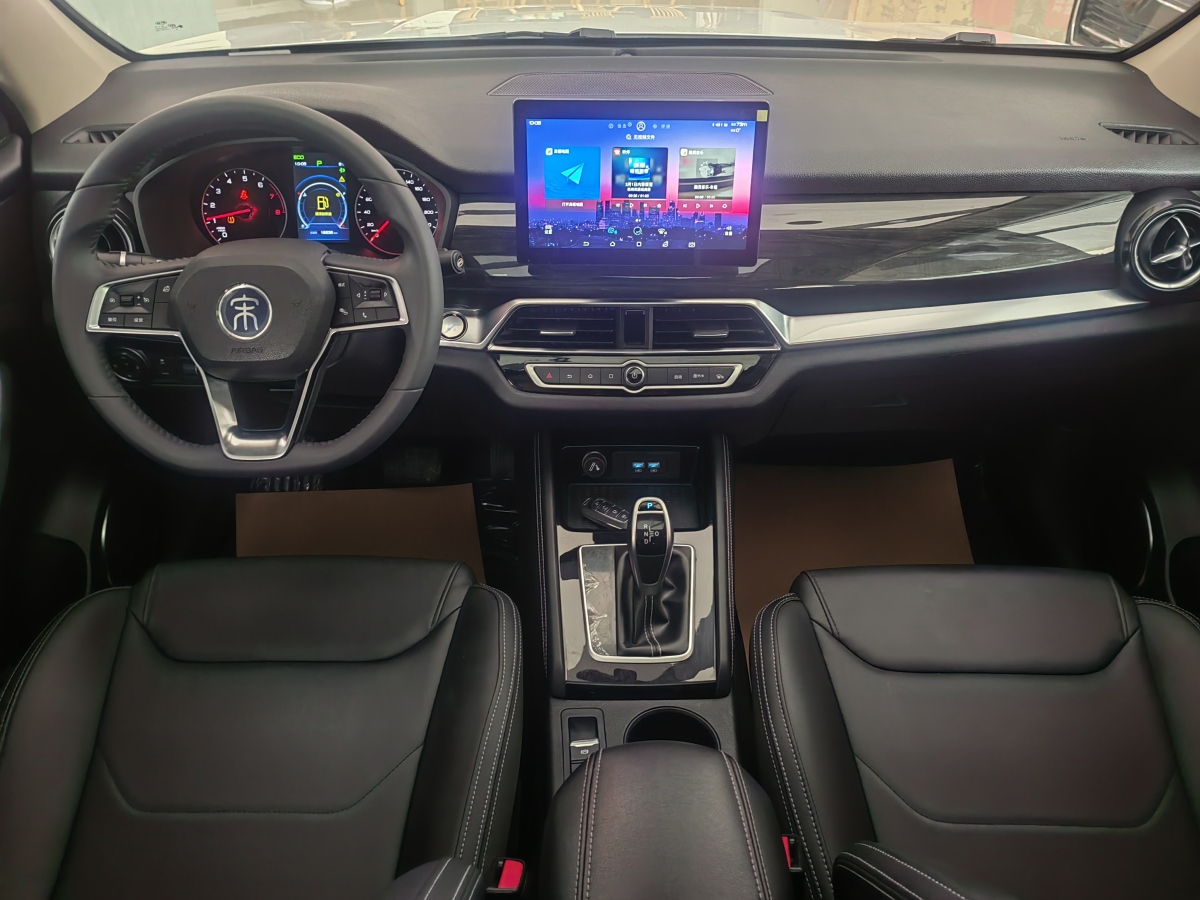 BYD Song Pro 2021 #6 BYD Song Pro 2021 immagine di auto #6