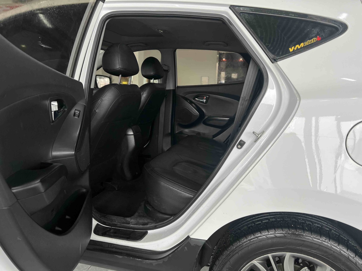 Hyundai ix35 2018 #6 Hyundai ix35 2018 car image #6