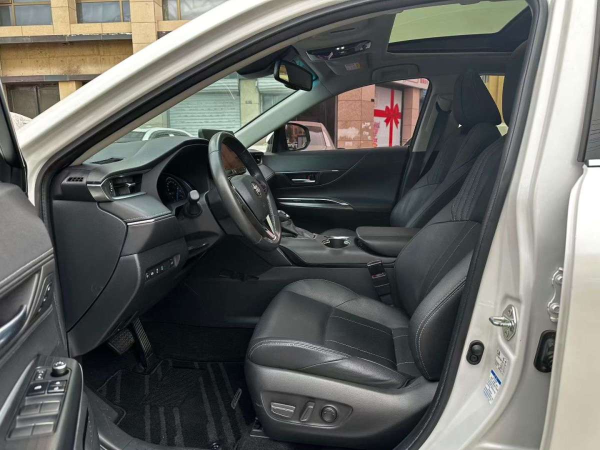 Toyota Harrier 2021 immagine di auto #6