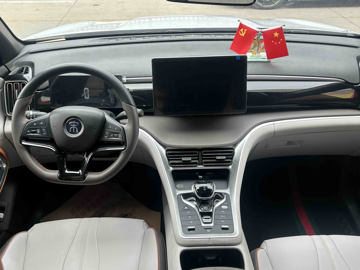 BYD Song Pro New Energy 2023 car image #6