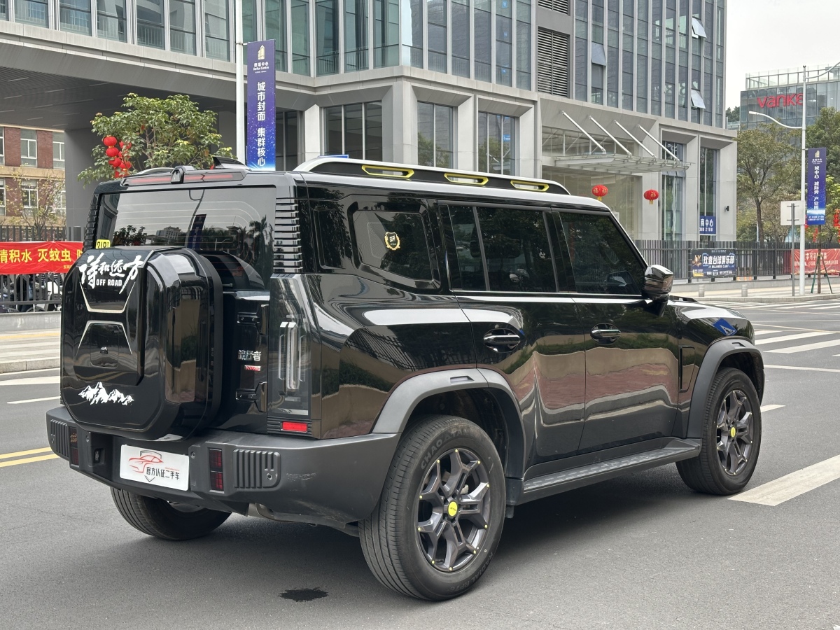 Jetour 2024 car image #6