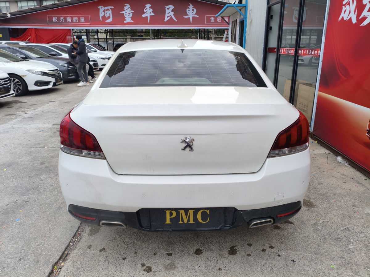 标致 标致508 2016 汽车图片 #6