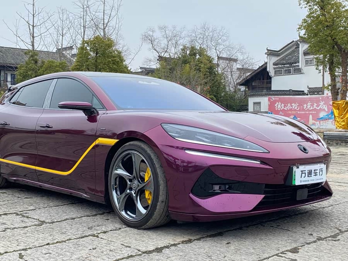 Denza Z9GT 2024 immagine di auto #6