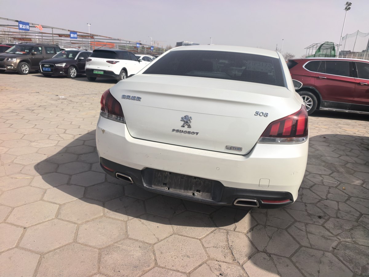 标致 标致508 2016 汽车图片 #6