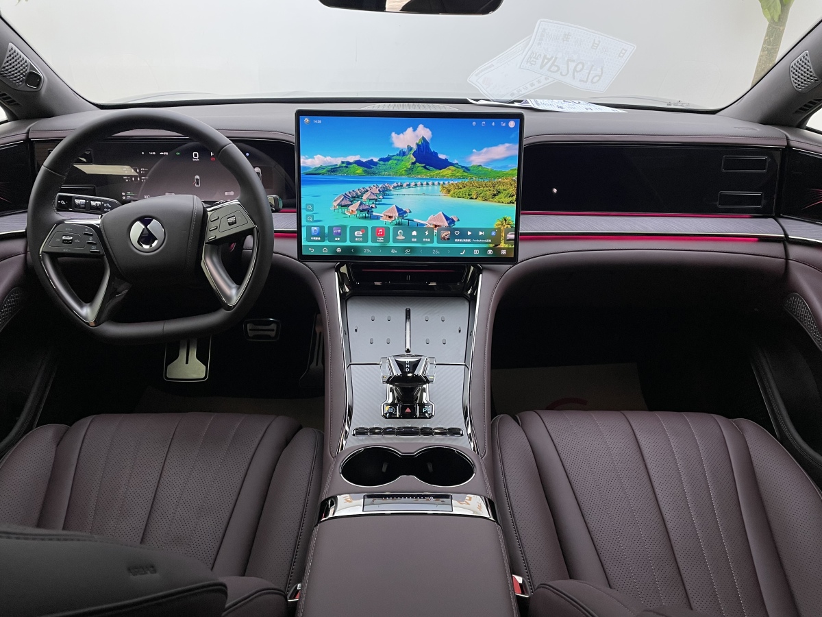 Denza Z9GT 2025 #6 Denza Z9GT 2025 صورة سيارة #6