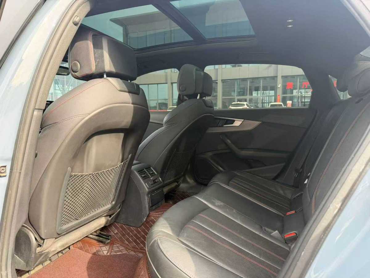 Audi A4L 2022 imagem de carro #6